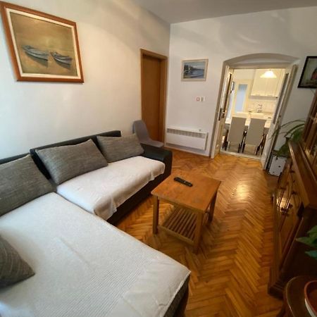 Apartman Rose Apartment มาคาร์สกา ภายนอก รูปภาพ