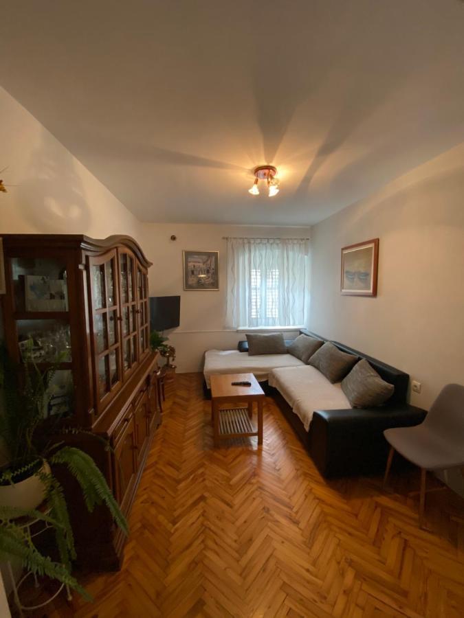Apartman Rose Apartment มาคาร์สกา ภายนอก รูปภาพ